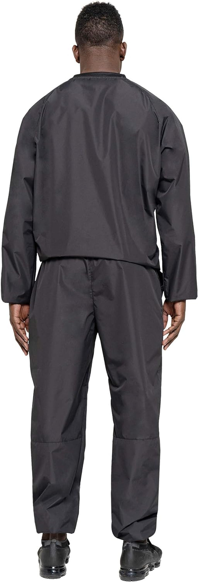 Men'S Lightweight & Waterproof Boxing Exercise Fitness Suit